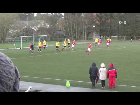 4div1 2017, 3. runde: Sunde - Hundvåg 0-5 (0-3)