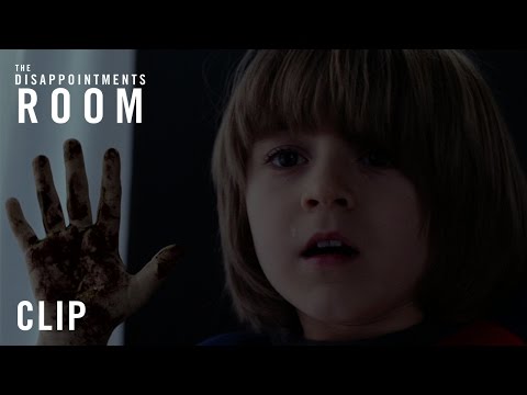 The Disappointments Room (Clip 'Hands')
