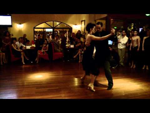 2011 1st Shanghai Tango Festival Farewell Milonga Performance 2