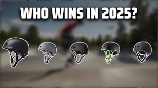 The Top 5 Best Skateboard Helmet in 2025 - Must Watch Before