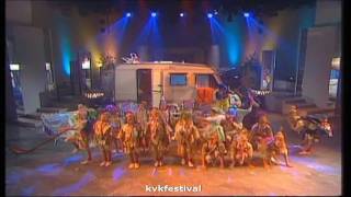 Kinderen voor Kinderen Festival 1992 - Ochtendhumeur