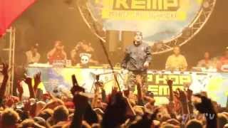 Snowgoons [DJ Illegal & Sicknature] live @ Hip Hop Kemp 2014.08.23