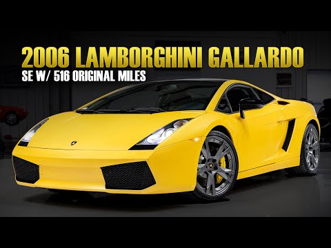 2006 Lamborghini Gallardo (CC-1559093) for sale in Seekonk, Massachusetts