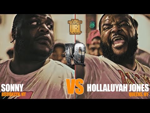 Sonny vs Hollaluyah Jonez
