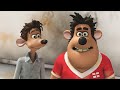 Flushed Away But Its Only The Best Bits