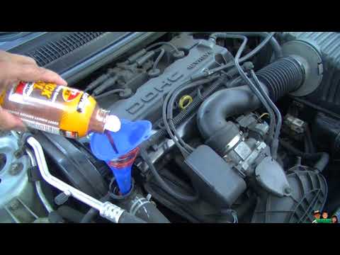 Bar's Leaks Stop Leak Test Does it really work?