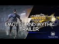 All Season 7 Emotes Trailer For The Mythic SwitchBlade X9