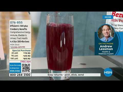 HSN | Andrew Lessman Your Vitamins 05.24.2023 - 02 AM
