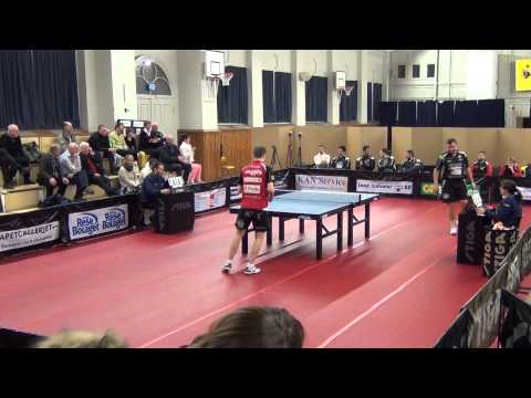 Magnus Månsson, BTK Warta - Viktor Brodd, Söderhamns UIF