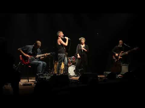 Luciana Jury & Gabo Ferro - El Extrañante