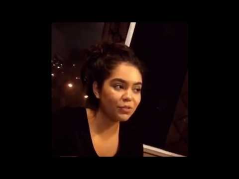 Auli'i (voice of Moana) sings