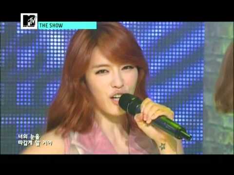 110520 After School - Shampoo