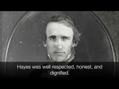 America's Presidents - Rutherford B. Hayes