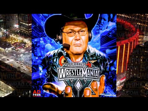 Grilling JR #100: Wrestlemania XX