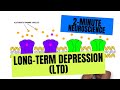 2-Minute Neuroscience: Long-Term Depression (LTD)