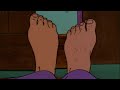 King of the Hill - Peggy Hill Feet
