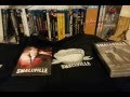 Smallville The Final Season Special Edition Daily Planet T Shirt Giftset UNBOXING