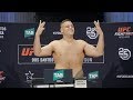 Fight Night Adelaide: Official Weigh-in