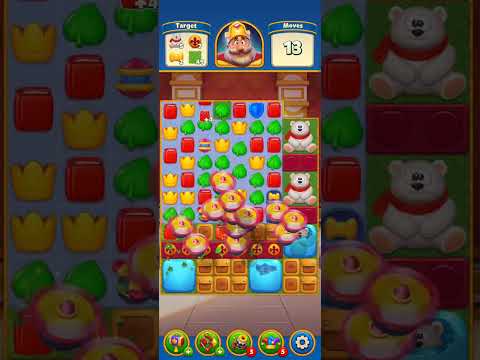 Royal Match Level 2890-2899