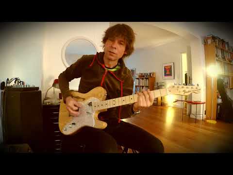 Пример звучания гитары Fender Traditional '70s Telecaster
