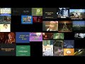 Multiple VHS Openings