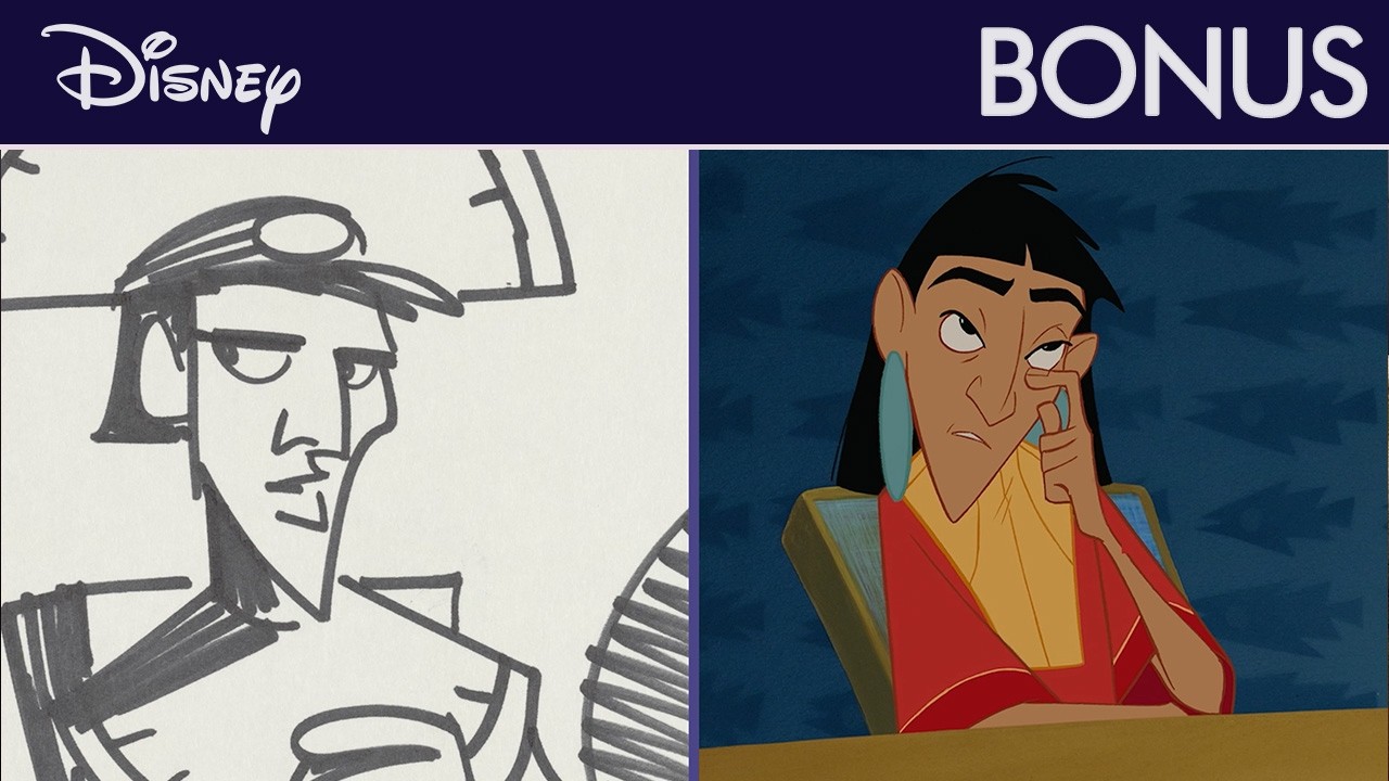 Miniature de la vidéo Kuzco, l’empereur mégalo - Storyboards vs Film : Comparaison scène par scène du « Dîner » | Disney du film Kuzco, l'empereur mégalo