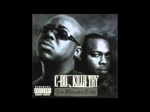 C-Bo - Imma Killa feat. Mitchy Slick & The Realest - The Moment Of Truth - [C-Bo & Killa Tay]