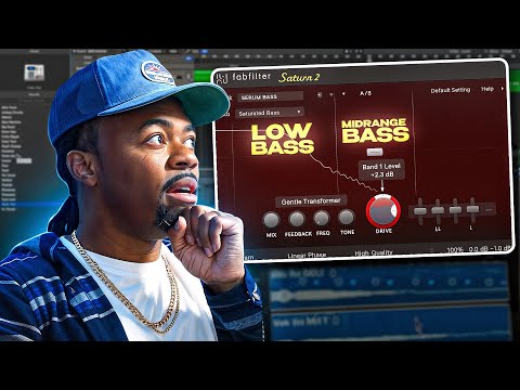 Why Most 808s Ruin a Mix (And How Pros Make Them Huge Without Losing Headroom)