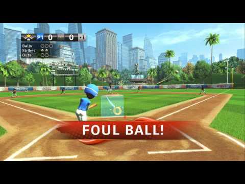 Sports Connection Wii U