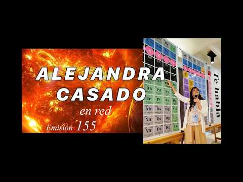 Alejandra Casado EN RED 155 - 6 DE MARZO DE 2026 - Vuelta 5