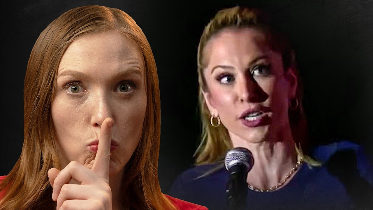That Time Ana Kasparian Nearly NAGGED Me To Death