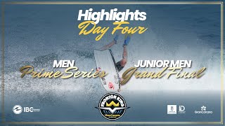 Day 4 Highlights - Gran Canaria Fronton King 2025