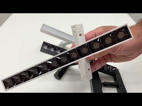 Миниатюра изображения товара Трековый светильник Novotech 358612