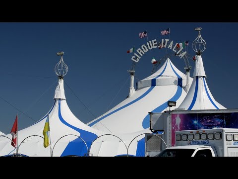 Under the Big Top