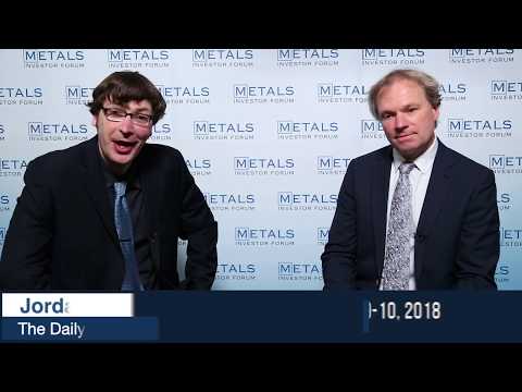 "Knocked it out of the park" Jordon Roy Burne & John Anderson – Chairman of Triumph Gold