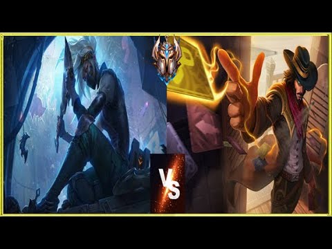 HLE Chovy Akali VS Twisted Fate S11 Mid Match Korea Server "New Items"