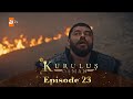 Kurulus Osman Urdu I Season 5  Episode 23