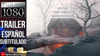 I Hear the Trees Whispering (2022) (Trailer HD) - József Gallai