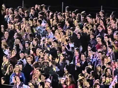 1994/95 semi final Sydney United v South Melbourne Report