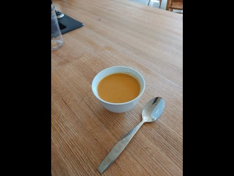 Crème de légumes