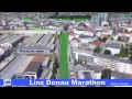 Streckenverlauf des 15. Borealis Linz Donau.