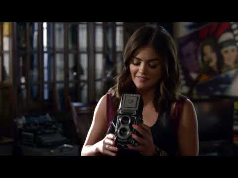 You Make Me Happy - Pretty Little Liars 3x06 Music Scene