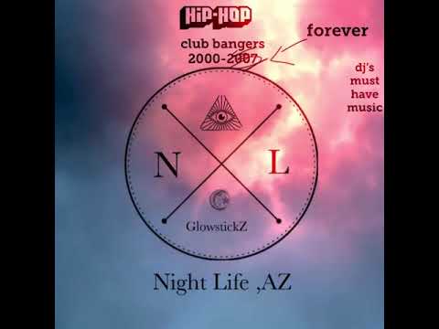 NL NIGHT LIFE GLOWSTICKZ - Pitbull - Crazy
