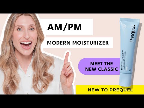 Introducing Prequel's NEW AM/PM Modern Moisturizer | Dr. Sam Ellis