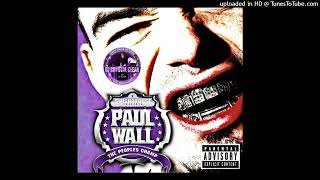 Paul Wall -Ridin&#39; Dirty   Slowed &amp; Chopped by Dj Crystal Clear
