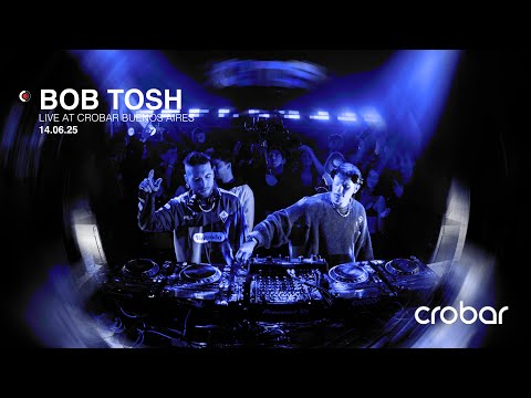 BOB TOSH Extended Set | Crobar Club 14 JUNE / 2025