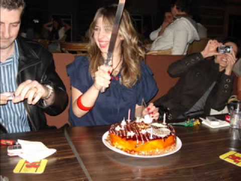 AfakanRuHu - Doğum Günün