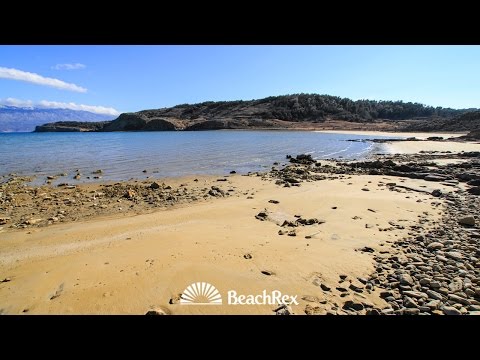 beach Podšilo, Lopar, island Rab, Croatia