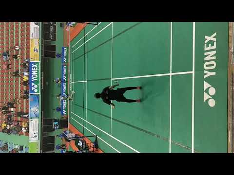 Samiya imad Farooqui VS🇮🇳 crystal pan USA (semi)