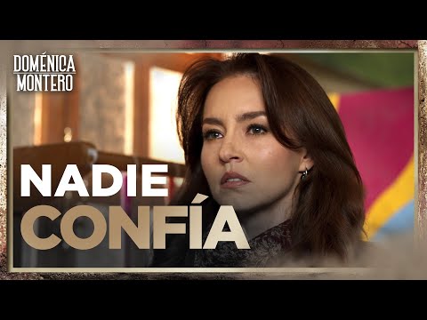 Doménica está a punto de perder todo por culpa de Max | Doménica Montero 4/4 | Capítulo 3